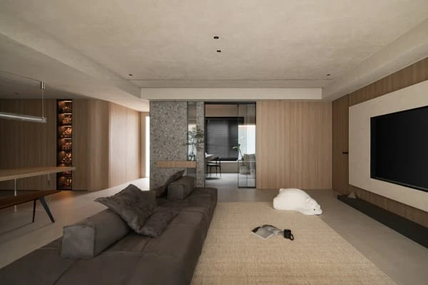 Directional LED Downlight